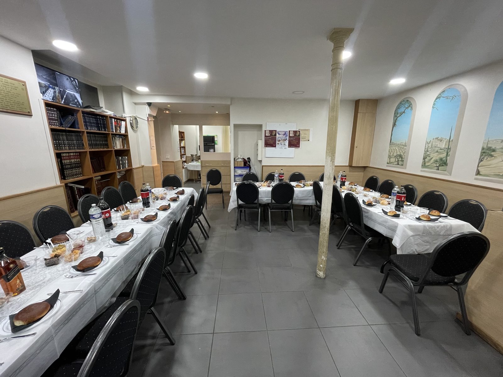 Soirée du 19 Kislev 5785, Roch Hachana de la 'Hassidout